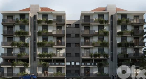 Under construction Apartment for sale in Rabieh شقة قيد الإنشاء للبيع