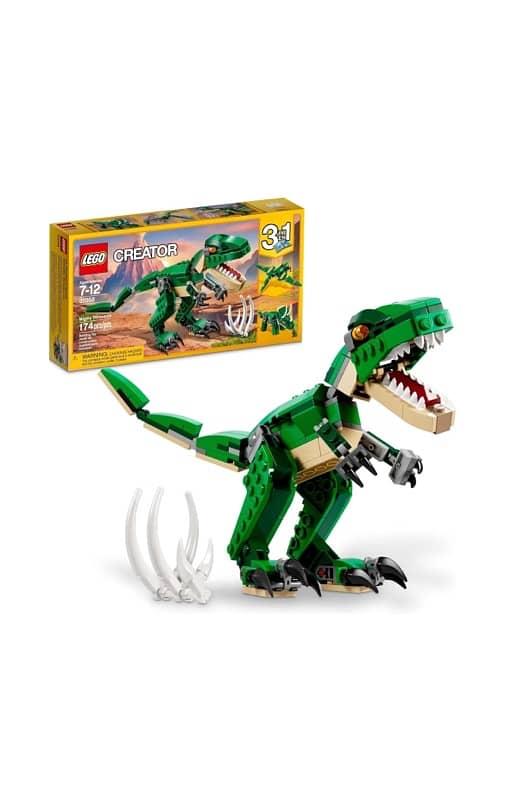 LEGO CREATOR 3-IN-1 Mighty Dinosaurs 1