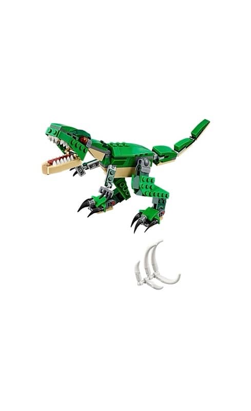 LEGO CREATOR 3-IN-1 Mighty Dinosaurs 4