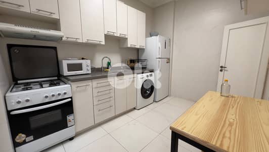 L18129-Beautifully Furnished Apartment For Rent in Gemayzeh