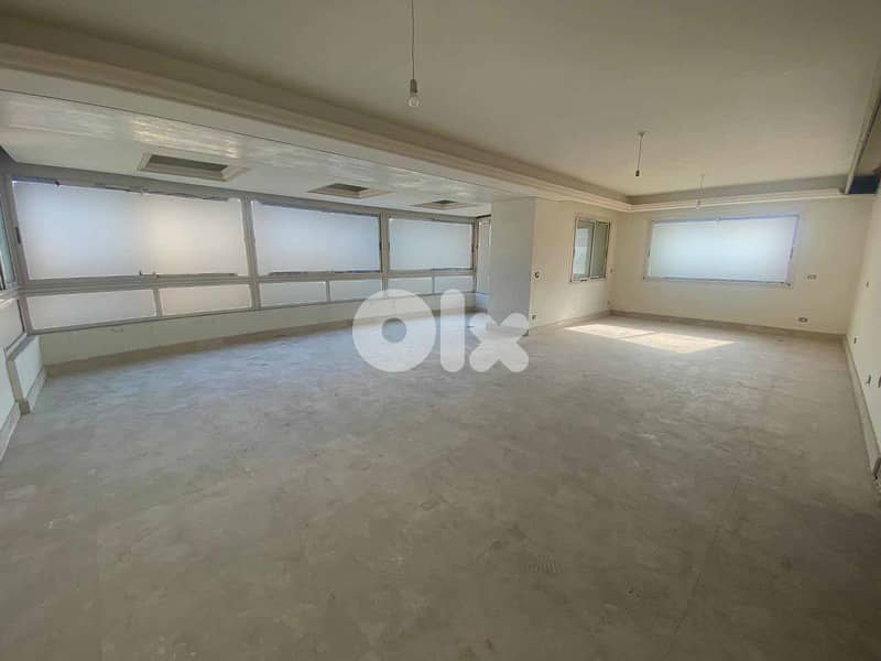 SPACIOUS APARTMENT FOR SALE IN RAWCHE (350SQ) 4 BEDROOMS , (AM-265) 0