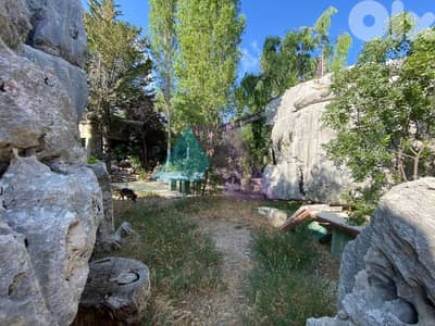 3400m2 land with mountain view for sale in Faytrounأرض للبيع في فيطرون