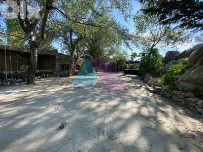 3400m2 land with mountain view for sale in Faytrounأرض للبيع في فيطرون