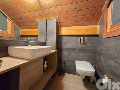 Faraya 125m2 | 25m2 Terrace | Luxury duplex | Furnished | View | DA |