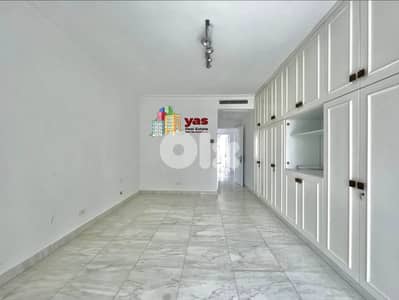 Achrafieh 450m2 | Prime Location | Luxury | Decorated | PA |