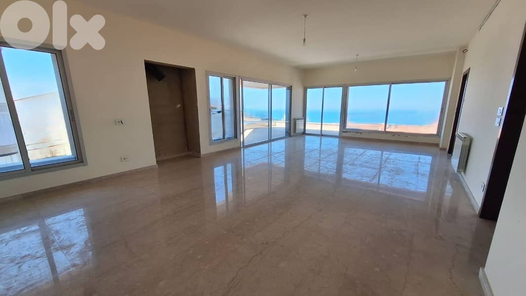 APARTMENT IN MTAYLEB PRIME (230SQ) WITH VIEW , (MT-147) 0