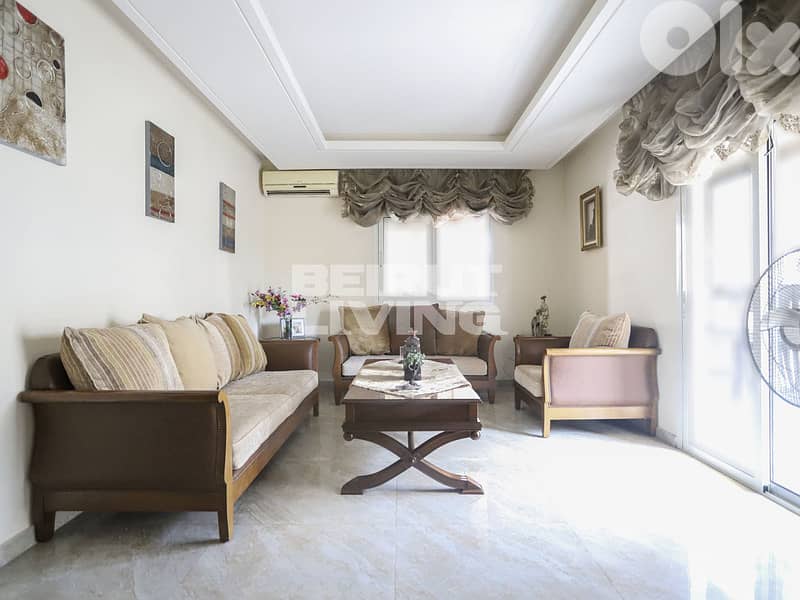 Spacious Flat | Charming | Prime Location 0