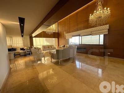 Luxury Duplex For Sale in Louaize دوبلكس فخم للبيع في اللويزة