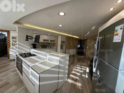 Luxury Duplex For Sale in Louaize دوبلكس فخم للبيع في اللويزة
