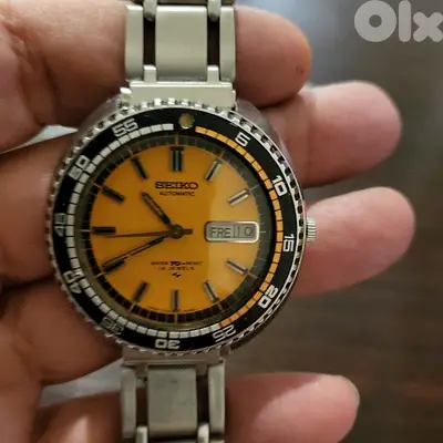 vintage diver seiko