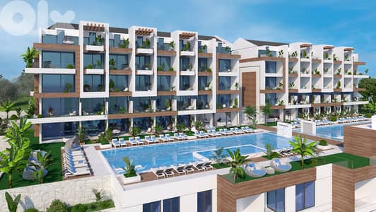 Chalet W/ Pool & View | 10$K Down | شاليه للبيع | PLS 26292/A13 Chalet W/ Pool & View | 10$K Down | شاليه للبيع | PLS 26292/A13