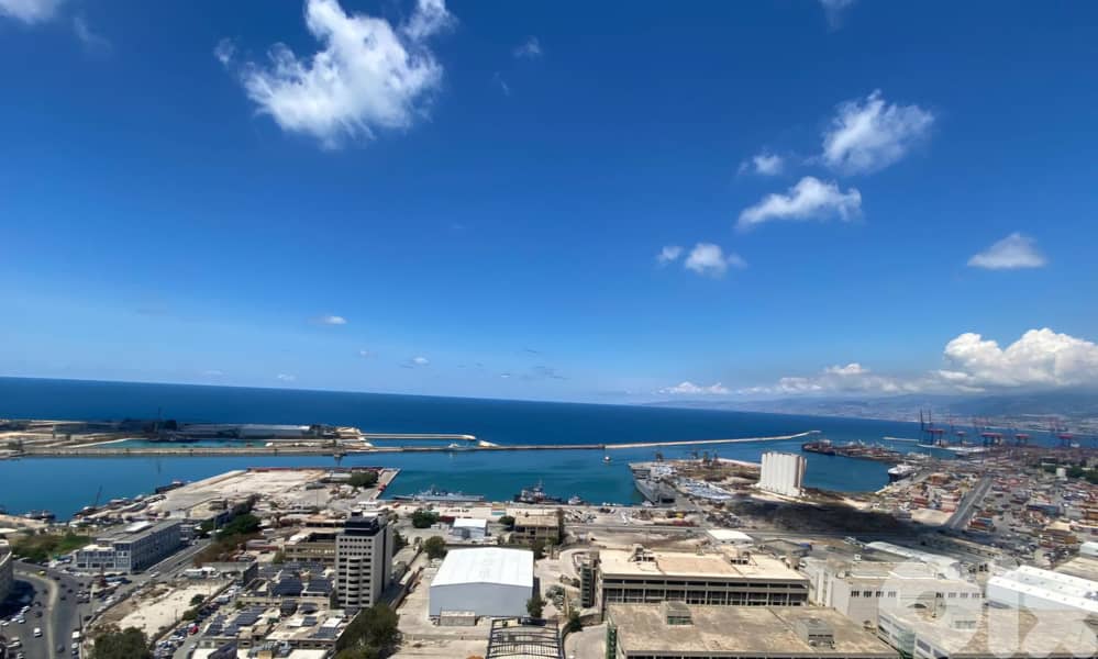 Apartment for sale in Saifi/ Amazing view/ Spacious 0