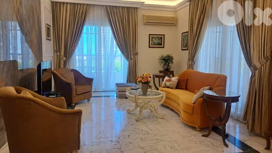 L18152-Elegant & Refined Apartment For Rent in Ramlet El-Baydah