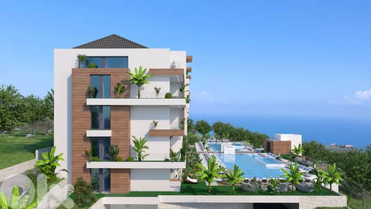 Sea & Mountain Chalet | 5-Year Payment | شاليه للبيع | PLS 26292/B14 Sea & Mountain Chalet | 5-Year Payment | شاليه للبيع | PLS 26292/B14