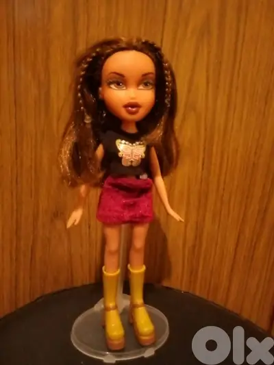 Bratz XPRESS-IT YASMIN FIRST EDITON Rare MGA As new doll2002 Fix price
