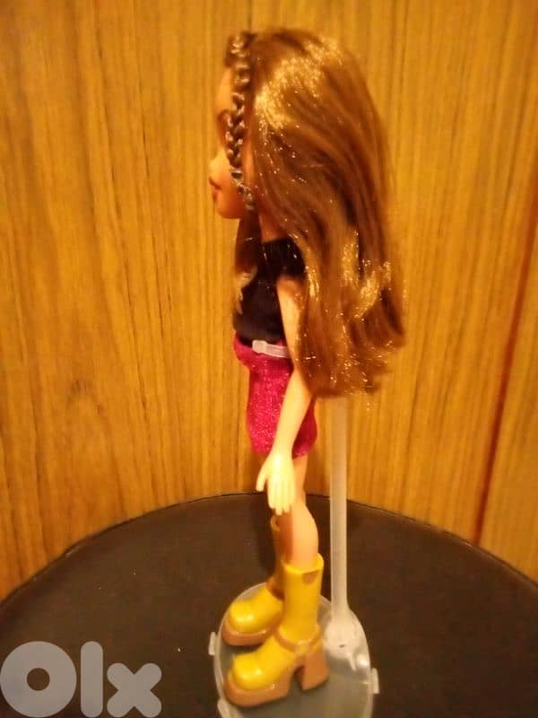 Bratz XPRESS-IT YASMIN FIRST EDITON Rare MGA As new doll2002 Fix price 3