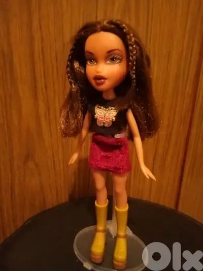 Bratz XPRESS-IT YASMIN FIRST EDITON Rare MGA As new doll2002 Fix price