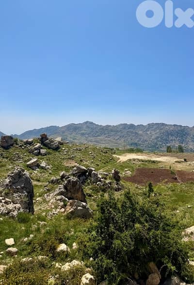 Lands For Sale In Laklouk أراضي للبيع في اللقلوق