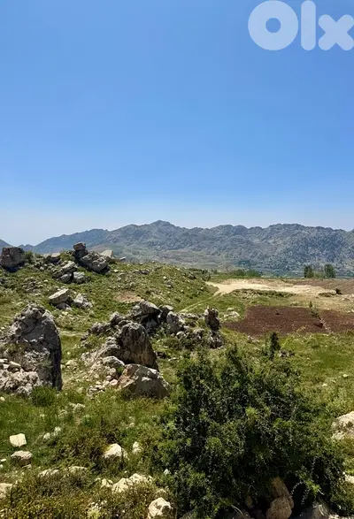 Lands For Sale In Laklouk أراضي للبيع في اللقلوق