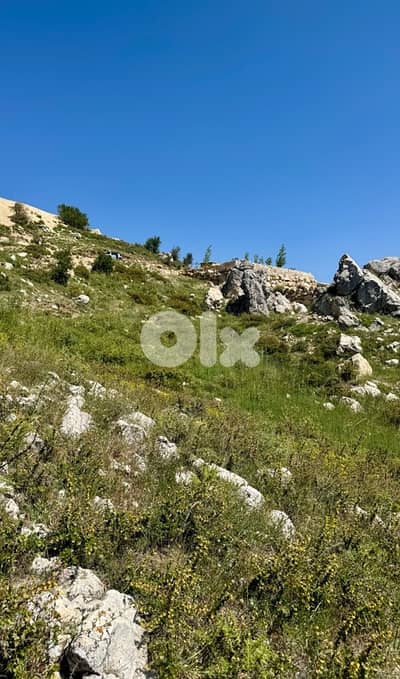 Lands For Sale In Laklouk أراضي للبيع في اللقلوق