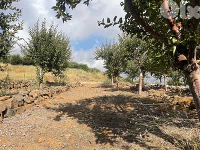 Lands For Sale In Laklouk أراضي للبيع في اللقلوق