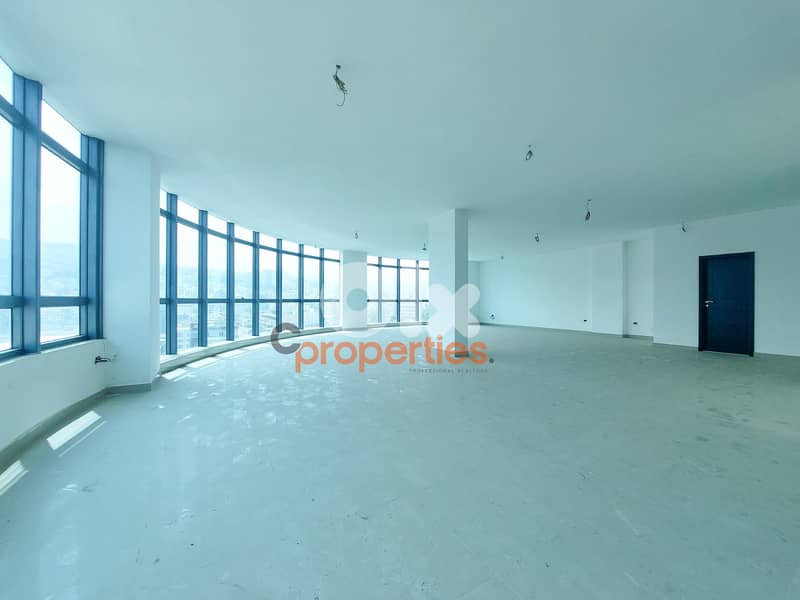 Prime Office Space for Rent in Mirna El Chelouhe - CPSM310 0