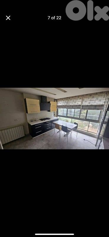 apartment For rent in roumieh شقة للايجار في رومية