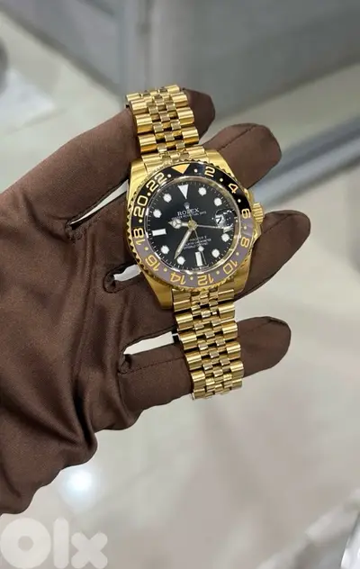 Rolex GMT Master 2
