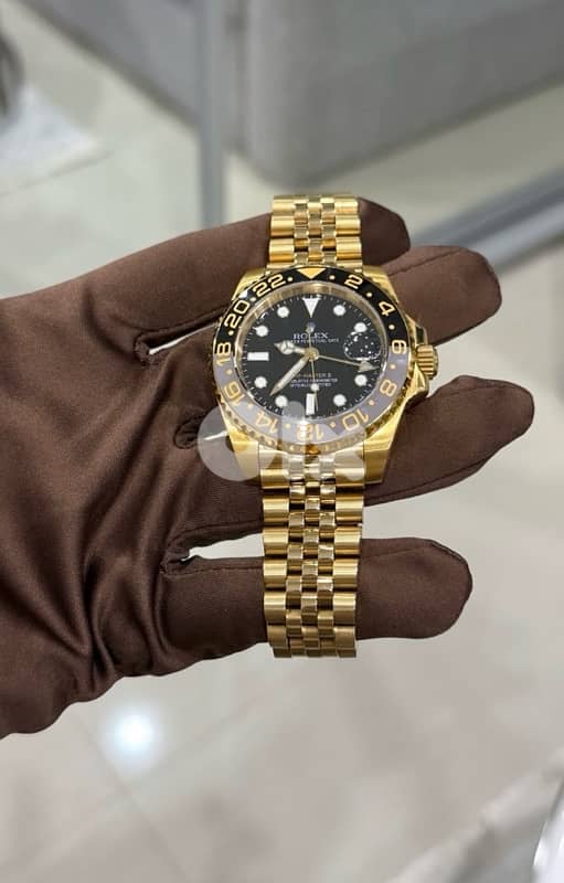 Rolex GMT Master 2 2