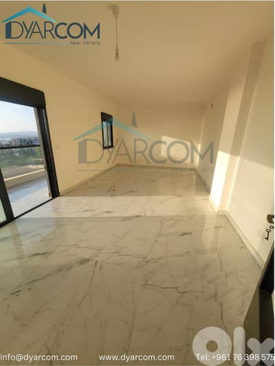 DY2577 - Halat Apartment with Terrace for Sale!