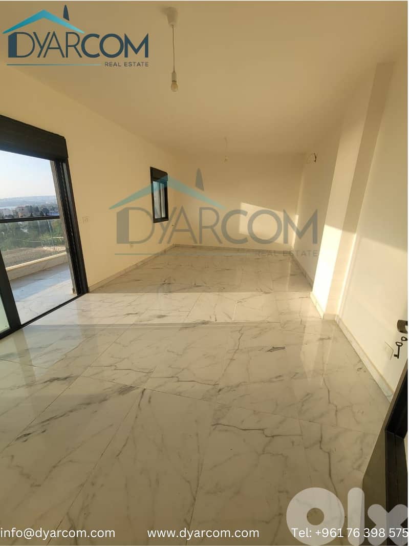 DY2577 - Halat Apartment with Terrace for Sale! 0