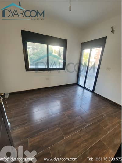 DY2577 - Halat Apartment with Terrace for Sale!
