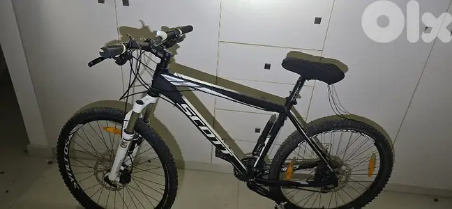 scott scale 660 mountain bike