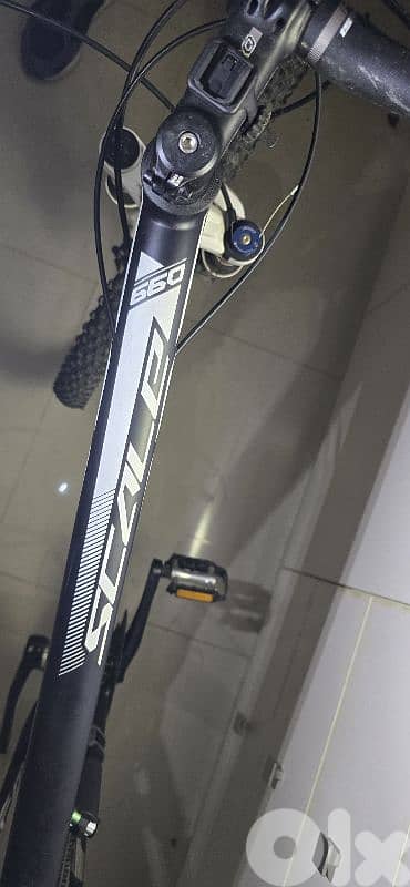 scott scale 660 mountain bike 2