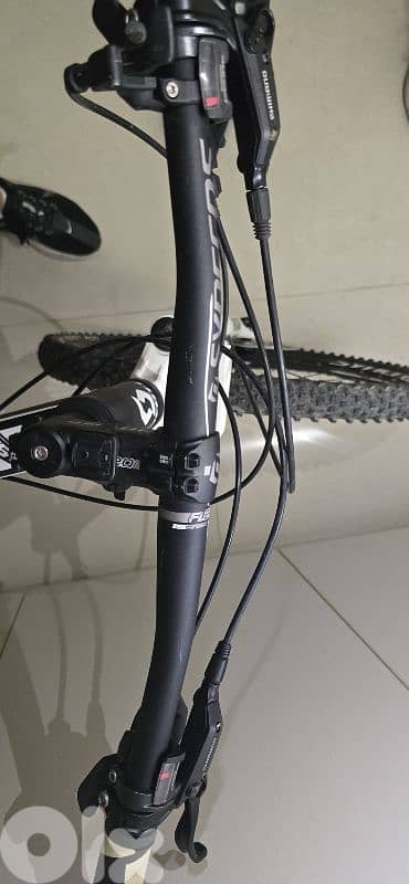 scott scale 660 mountain bike 3