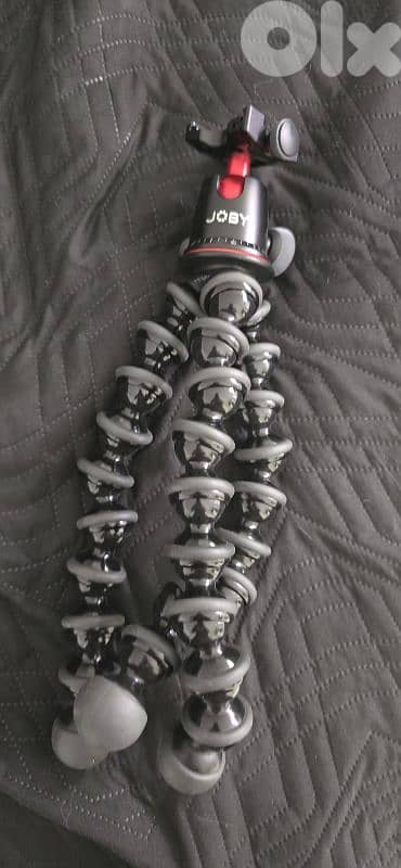 joby gorillapod 5k with ball head still like new 0
