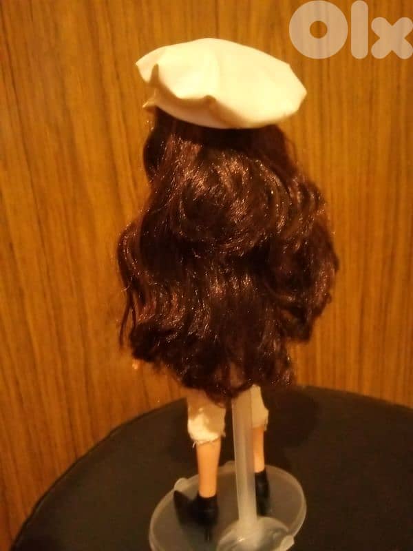 BRATZ KATIA JET SET PlAY SET MGA2008 Exclusive Great doll+Hat=40$ 2