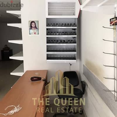 shop for sale in Adonis محل للبيع في ادونيس