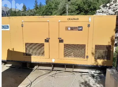 generator Caterpillar 450Kva