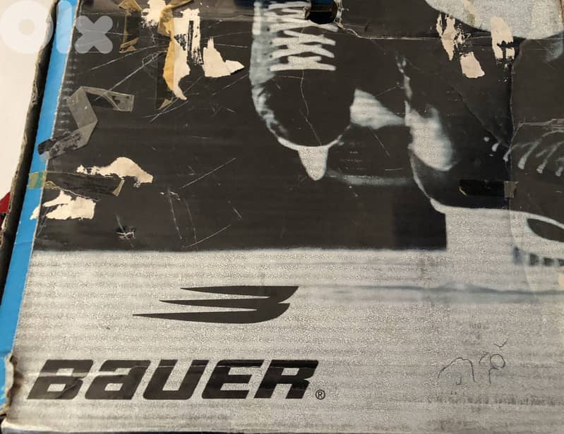 Hockey Saktes Bauer Size 45 1