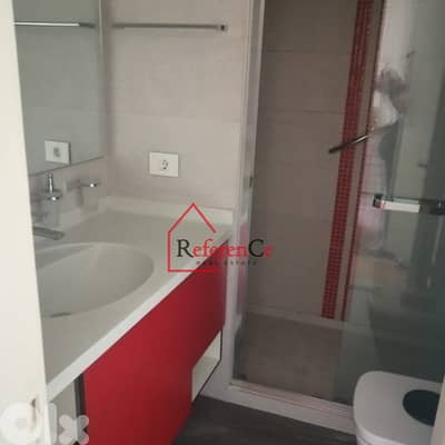 Furnished apartment in Hazmiyeh for sale شقة مفروشة في الحازمية للبيع