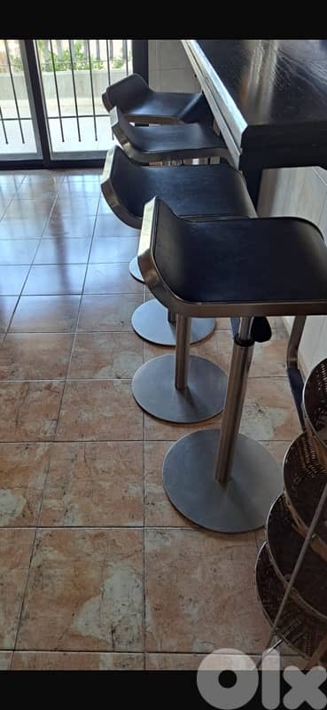 Bar chairs 0
