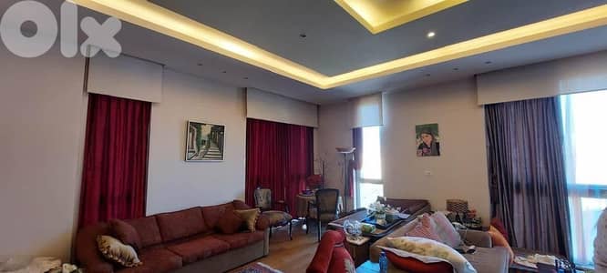 Apartment for sale in Riad El Solh/ View