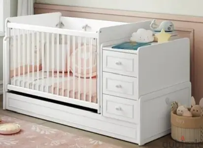 Baby Bed Baby Crib