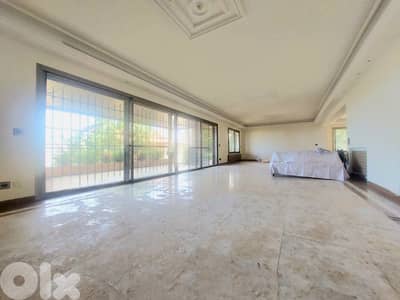 Apartment for sale in Kornet Chehwane/ Garden/ Spacious