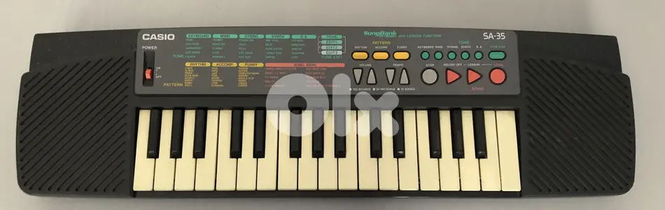 Casio Keyboard