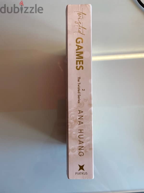 Twisted Games 1