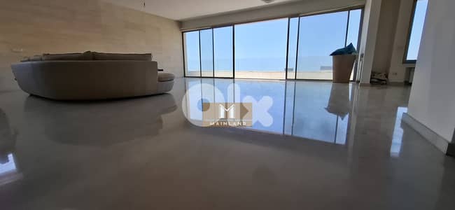 Unique Fully decorated Mtayleb apartment for Sale with splendid views