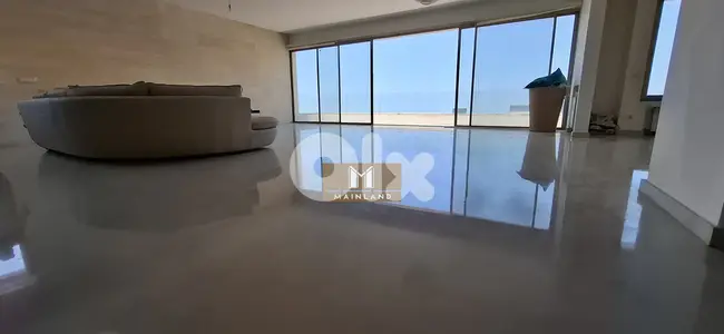 Unique Fully decorated Mtayleb apartment for Sale with splendid views