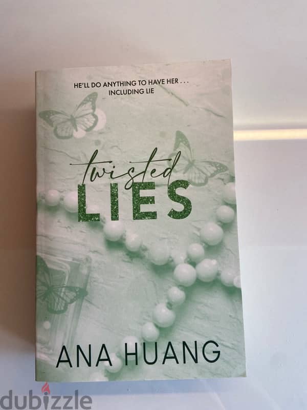 Twisted Lies 0